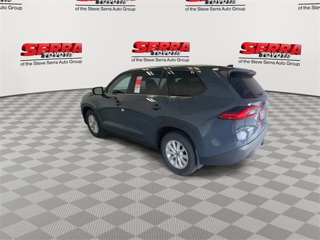 New 2026 Toyota Grand Highlander XLE image 7