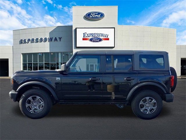 Used 2025 Ford Bronco Big Bend image 9