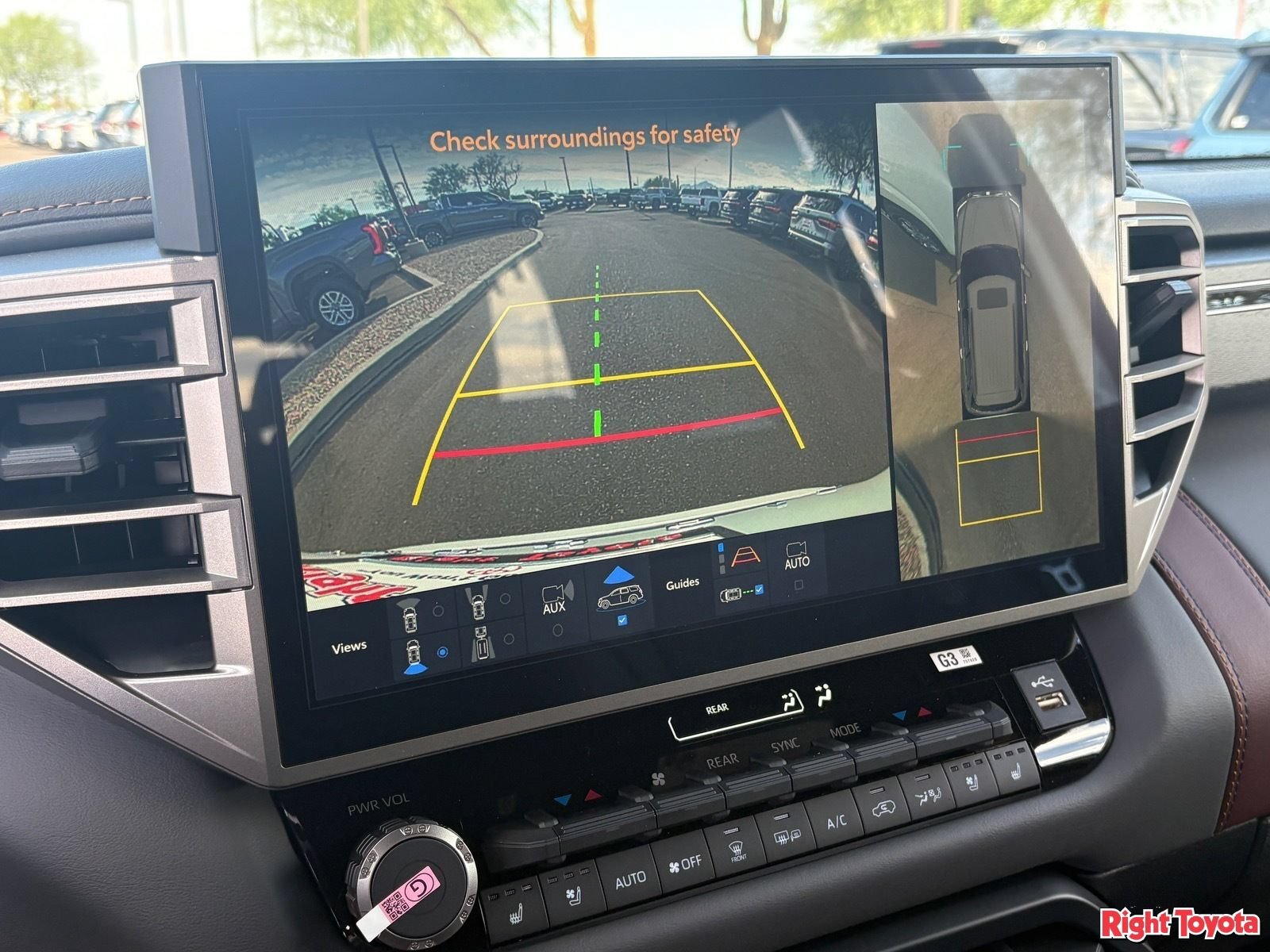 New 2026 Toyota Sequoia Capstone AWD/4WD image 26