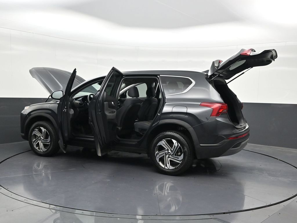 Used 2023 Hyundai Santa Fe SE w/ Cargo Package AWD/4WD image 29