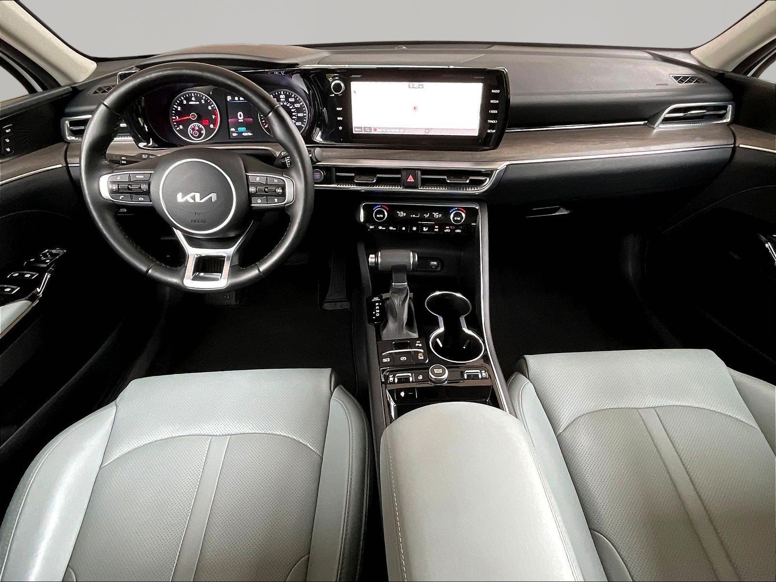 Used 2024 Kia K5 EX w/ EX Premium Package FWD image 7