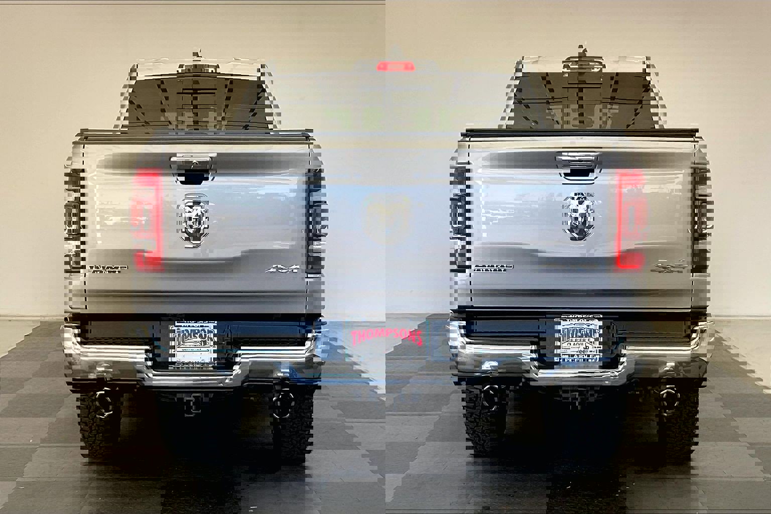 Used 2020 RAM 1500 Laramie image 3