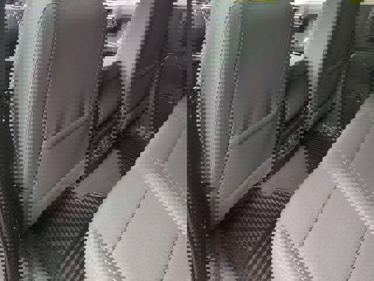 Used 2025 Chevrolet Silverado 1500 Custom Trail Boss image 19