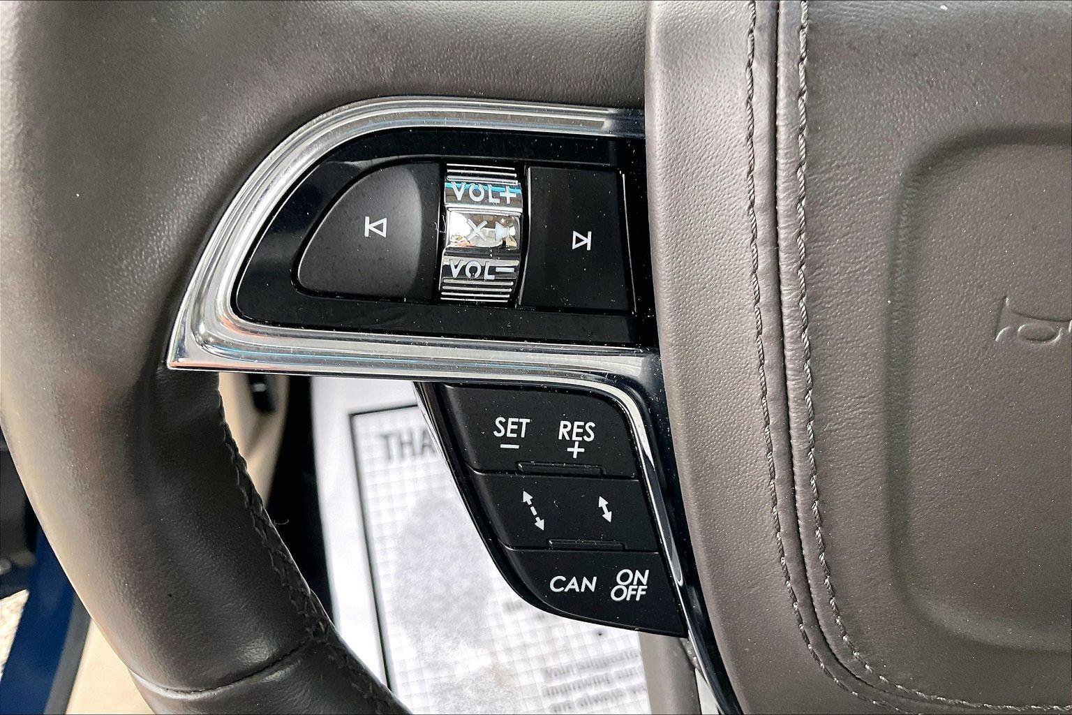 Used 2019 Lincoln Continental Reserve AWD/4WD image 11