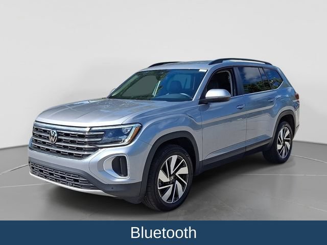 Used 2025 Volkswagen Atlas SE AWD/4WD image 4