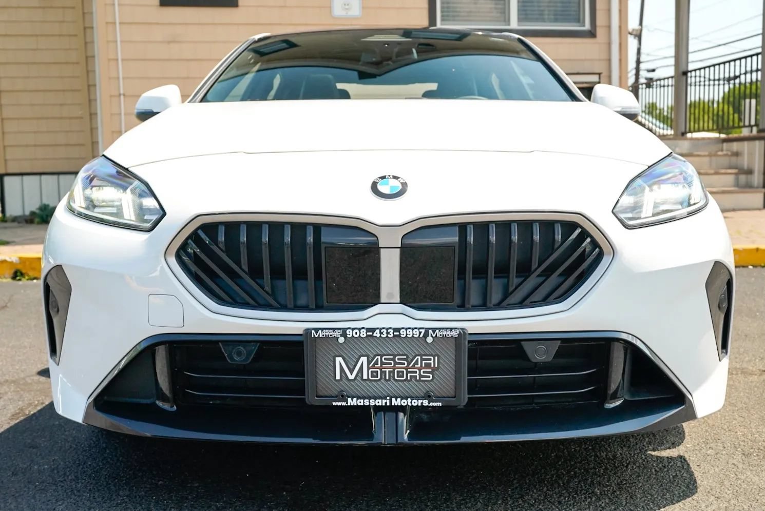 Used 2025 BMW 228i xDrive AWD/4WD image 2