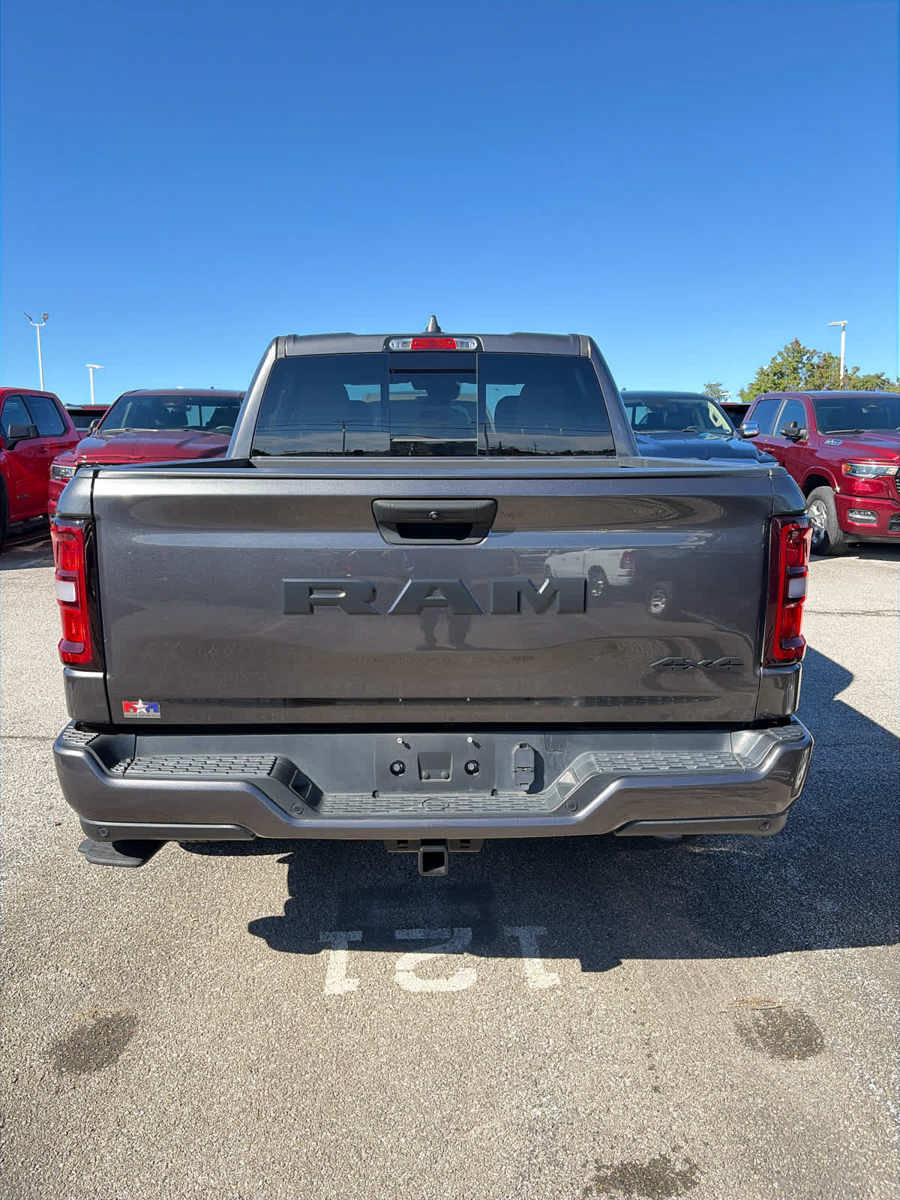 Used 2025 RAM 1500 Tradesman w/ Night Edition AWD/4WD image 15