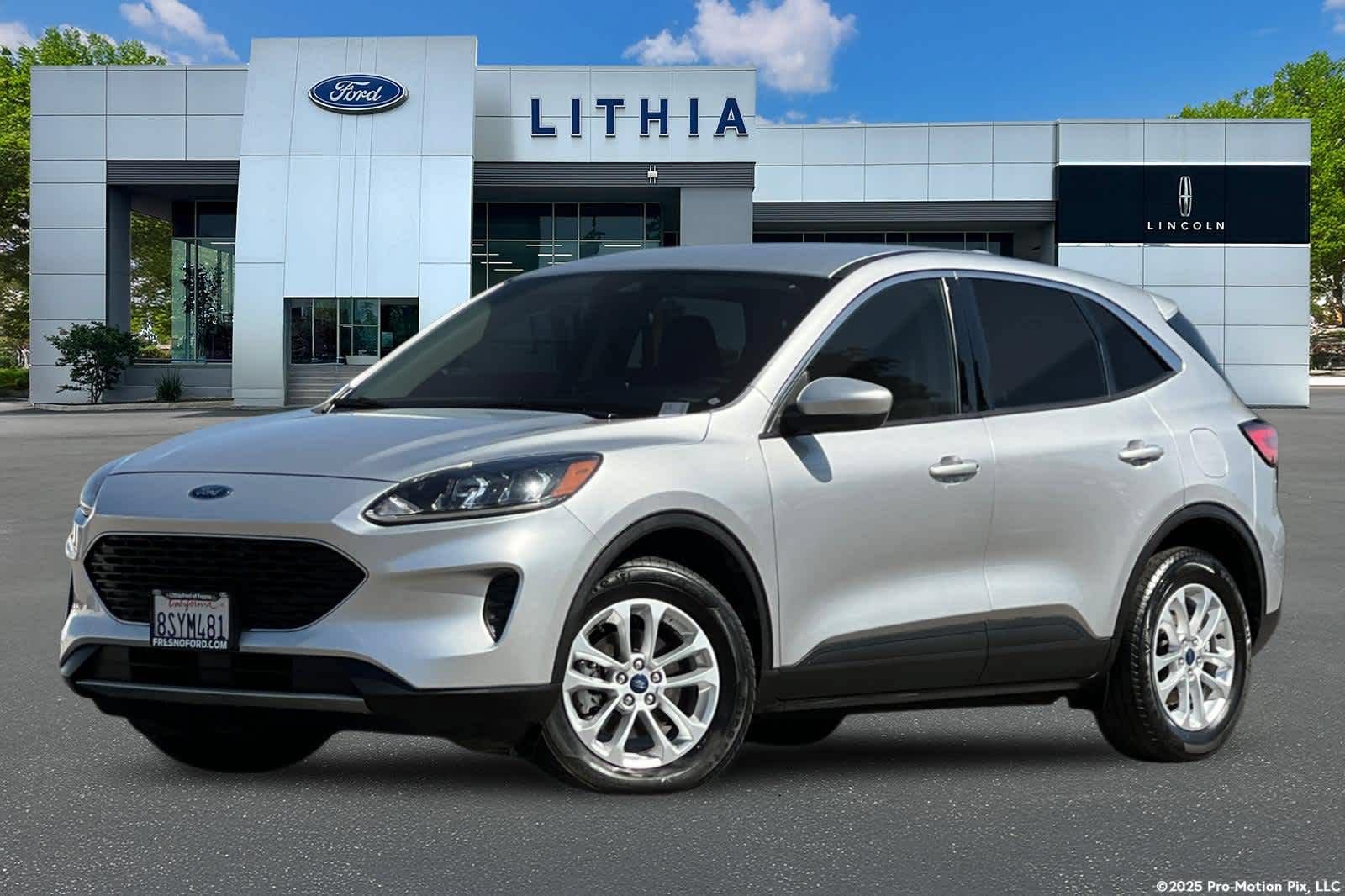 Used 2020 Ford Escape SE AWD/4WD video 1