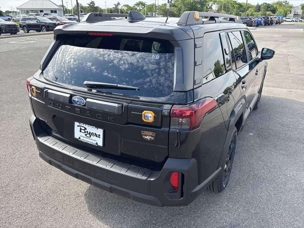 New 2026 Subaru Outback Wilderness AWD/4WD image 3