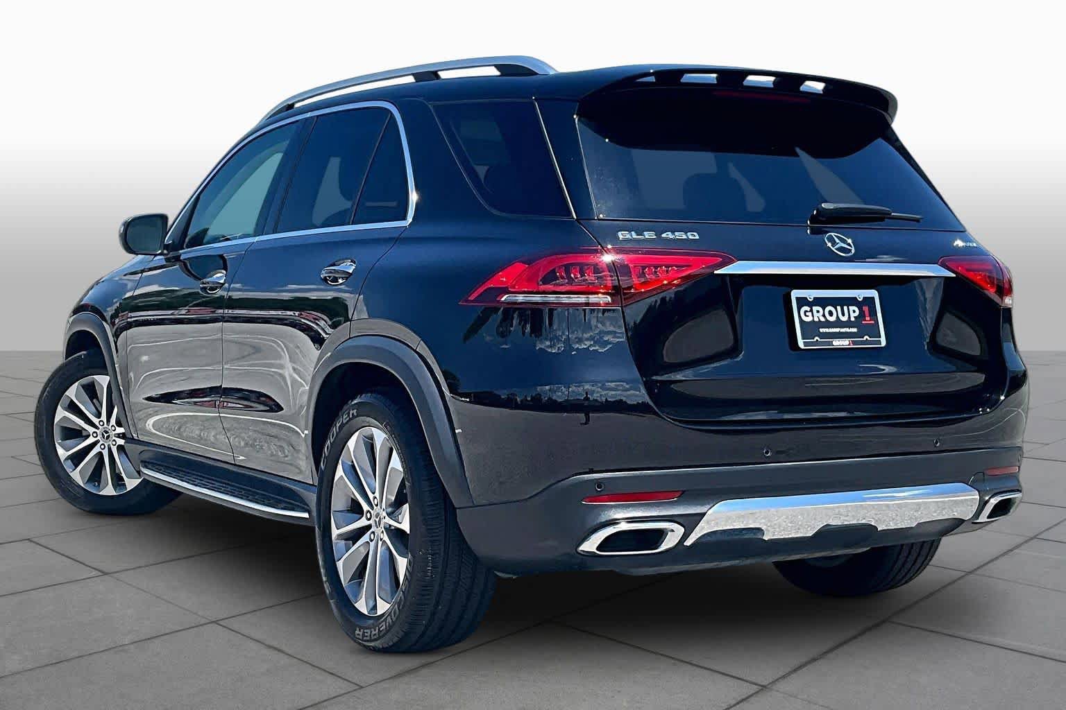 Used 2022 Mercedes-Benz GLE 450 4MATIC image 12