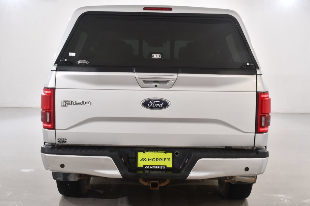 Used 2015 Ford F150 Lariat w/ Equipment Group 502A Luxury AWD/4WD image 13