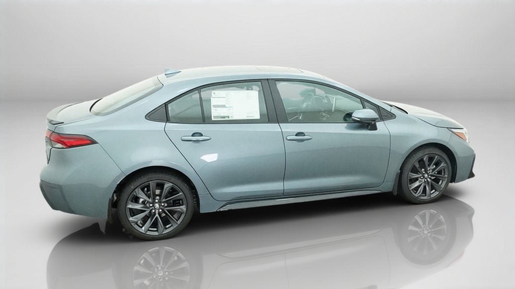 New 2027 Toyota Corolla XSE FWD image 10