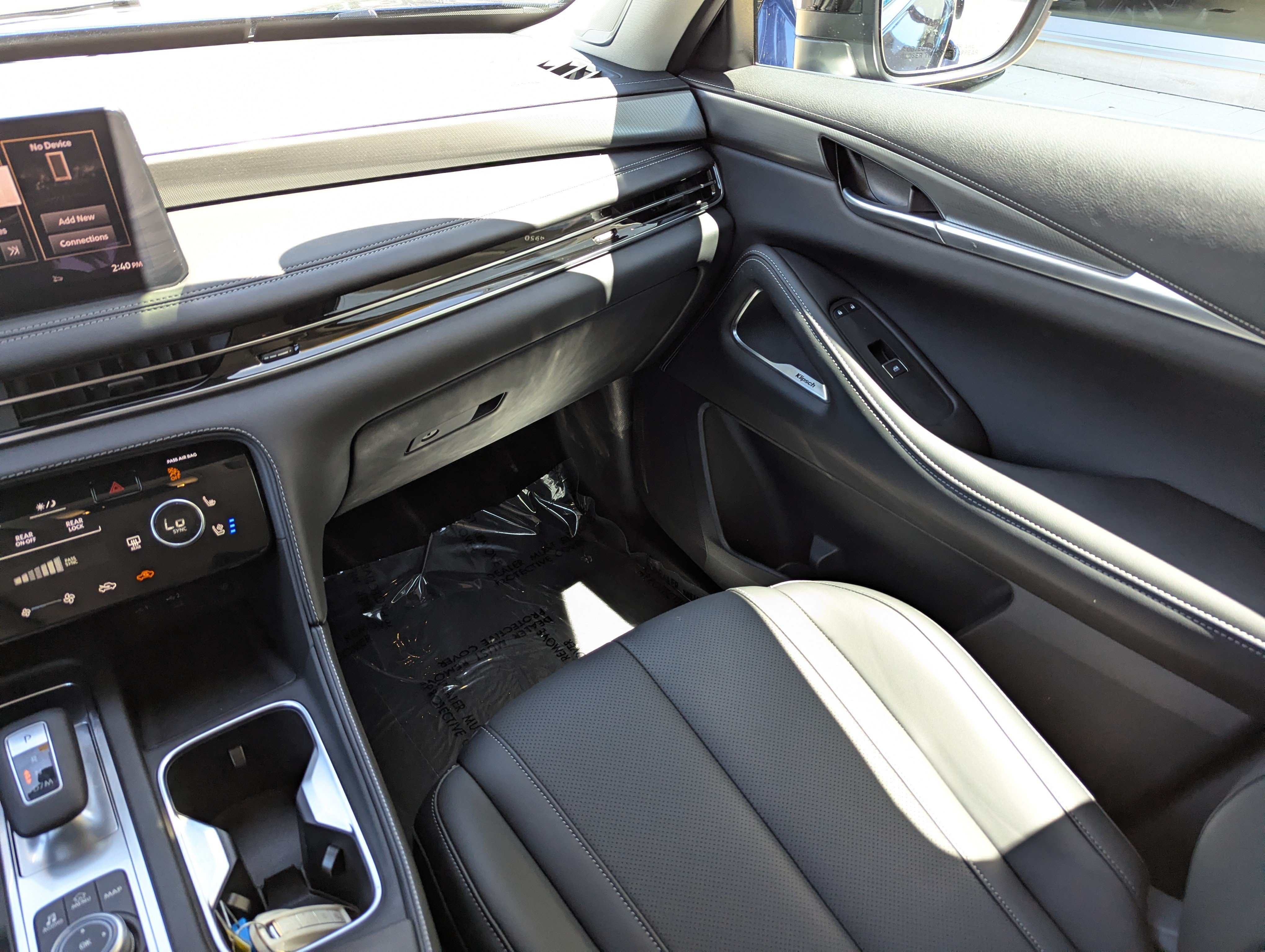Certified 2026 INFINITI QX60 Luxe w/ Cargo Package FWD image 16