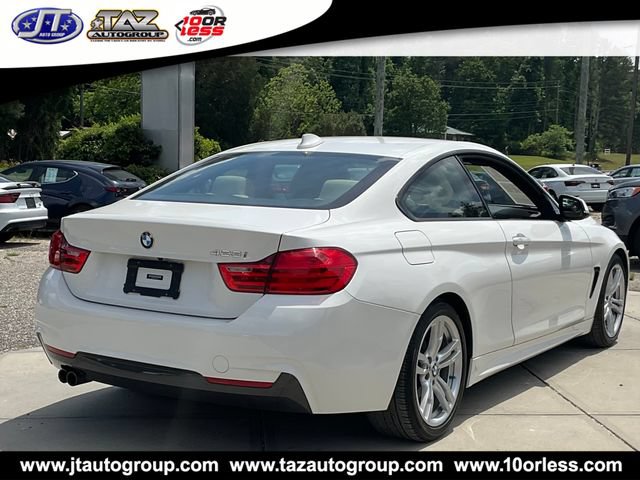 Used 2014 BMW 428i Coupe RWD image 7