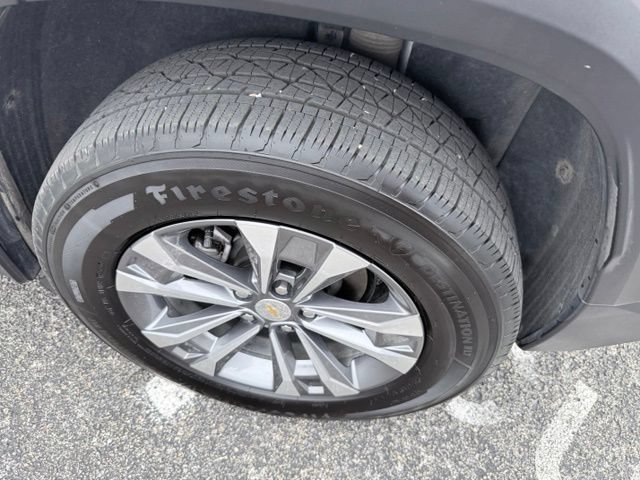 Certified 2026 Chevrolet Equinox LT w/ Convenience Package II FWD image 21
