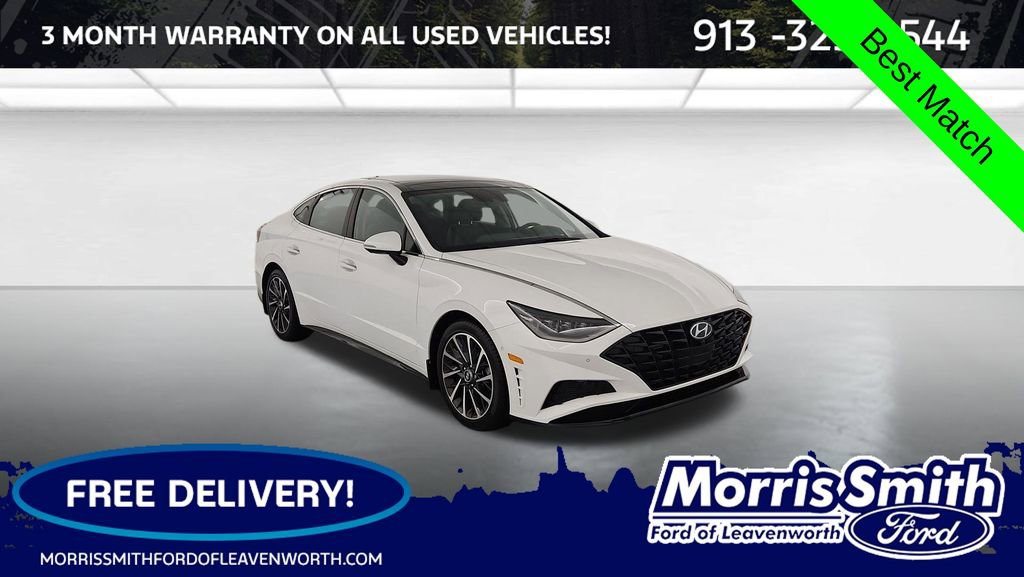 Used 2023 Hyundai Sonata Limited