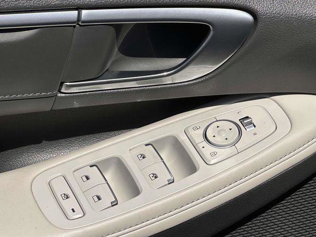 Certified 2022 Hyundai Sonata Limited FWD image 13