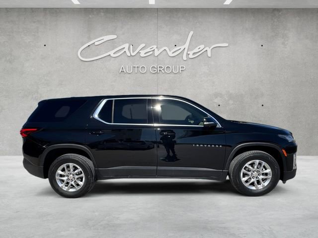 Used 2023 Chevrolet Traverse LS w/ Safety Package image 17