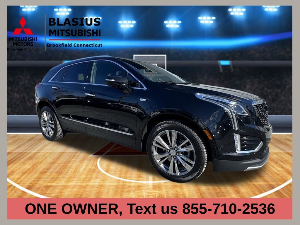 Used 2023 Cadillac XT5 Premium Luxury w/ Platinum Package image 1