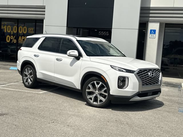 Used 2021 Hyundai Palisade SEL w/ Convenience Package FWD image 2