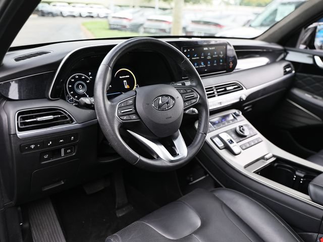 Used 2022 Hyundai Palisade Calligraphy AWD/4WD image 19