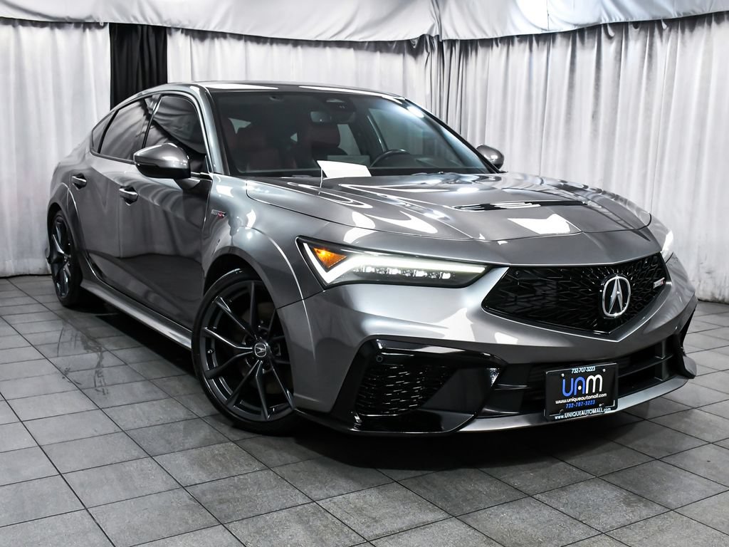 Used 2024 Acura Integra Type S FWD image 3