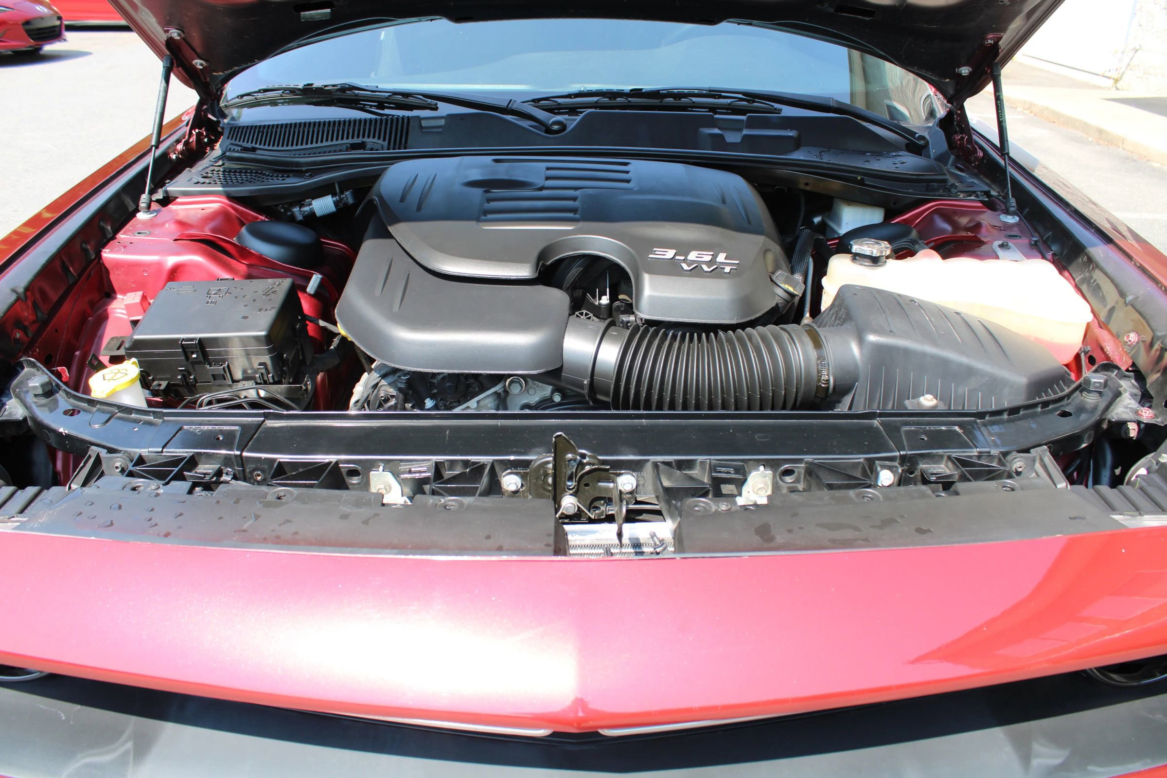 Used 2022 Dodge Challenger SXT w/ Blacktop Package image 34