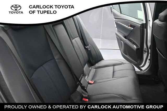 New 2026 Toyota Camry XSE FWD image 37