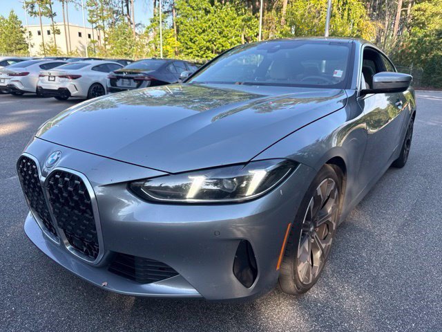 Certified 2026 BMW 430i Coupe w/ Premium Package RWD image 9