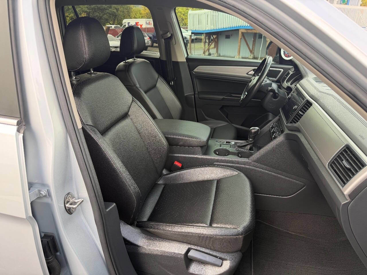 Used 2019 Volkswagen Atlas SE image 27