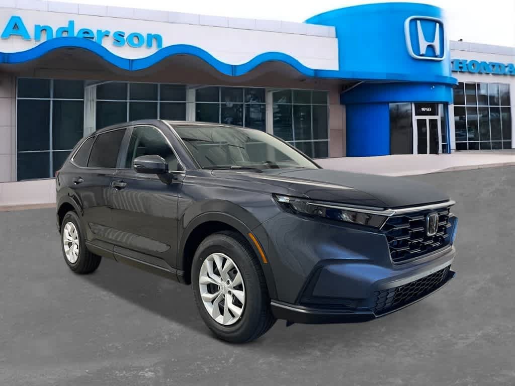 New 2027 Honda CR-V LX image 8