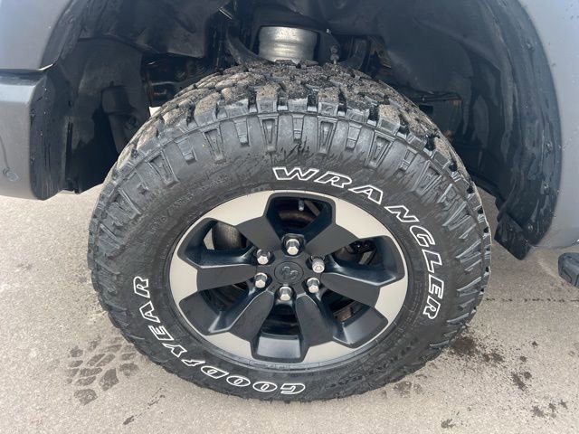 Used 2019 RAM 1500 Rebel w/ Rebel Level 2 Equipment Group image 9