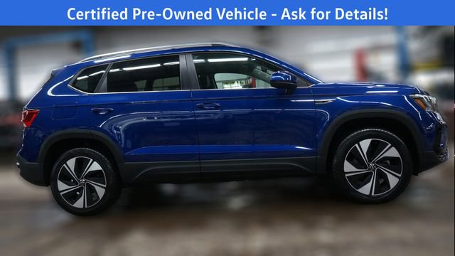 Certified 2024 Volkswagen Taos SE image 8