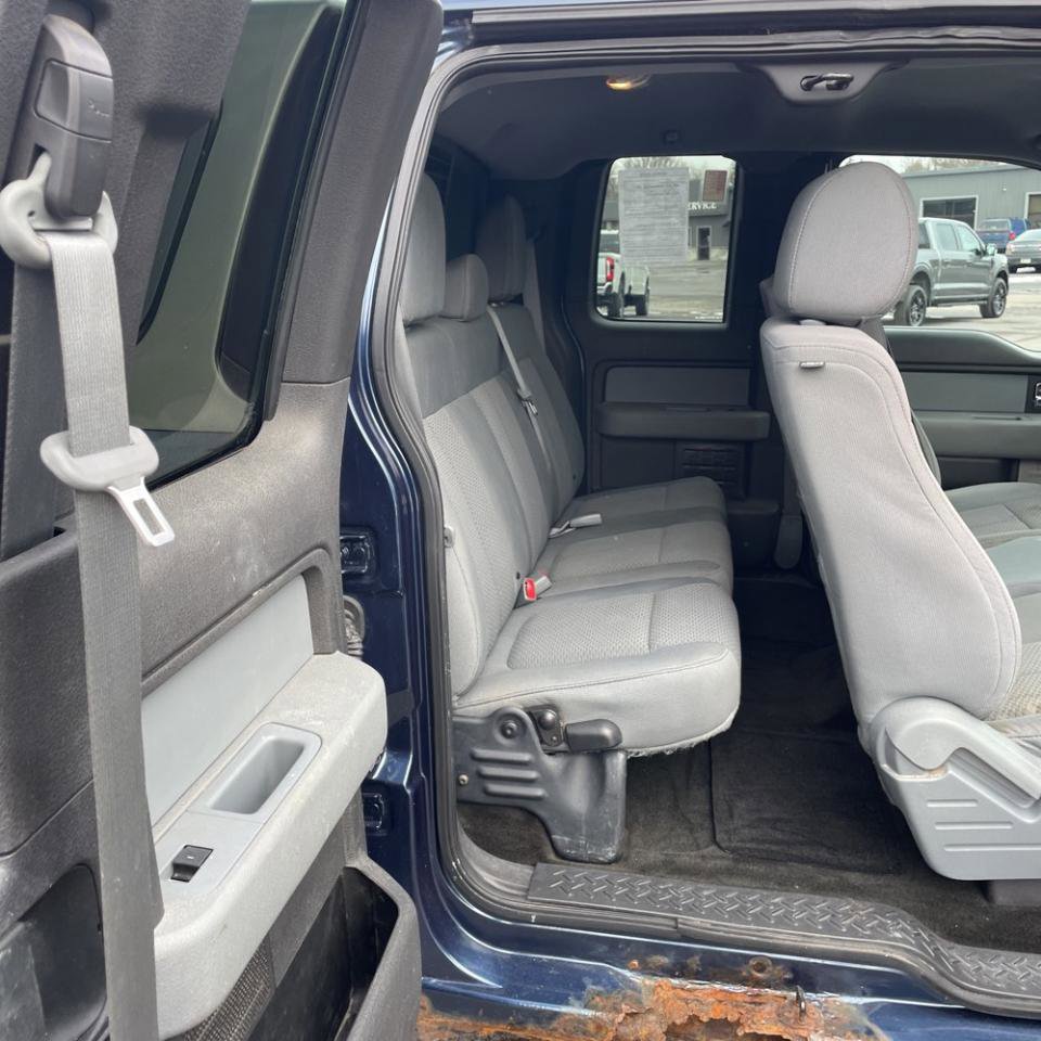Used 2014 Ford F150 XLT w/ Equipment Group 302A Luxury AWD/4WD image 20