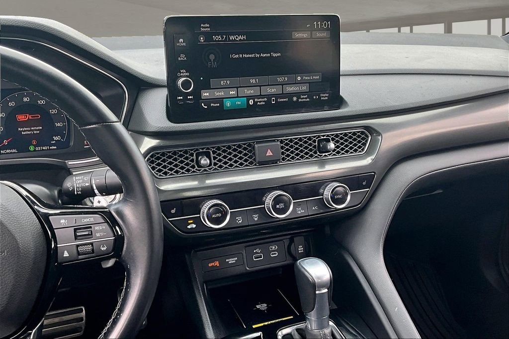 Used 2023 Acura Integra A-Spec image 9