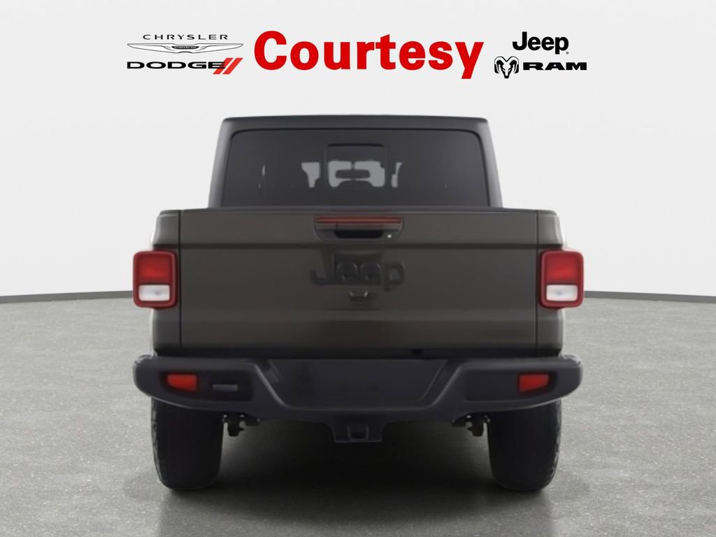 Certified 2021 Jeep Gladiator Sport image 6