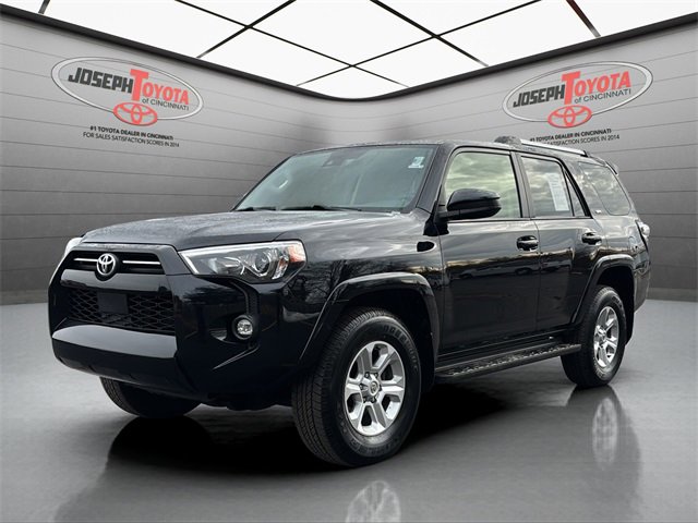Certified 2024 Toyota 4Runner SR5 image 1