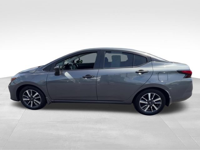 Used 2025 Nissan Versa S w/ S Plus Package FWD image 3