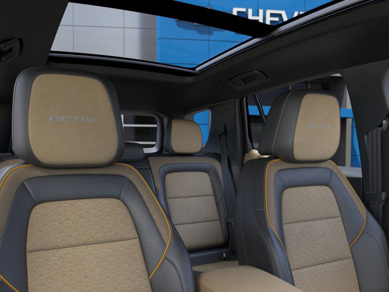 New 2026 Chevrolet Equinox ACTIV w/ Convenience Package III image 48