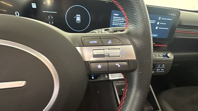 Certified 2024 Hyundai Kona N Line AWD/4WD image 16