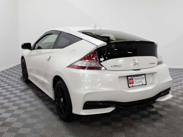 Used 2016 Honda CR-Z LX image 4