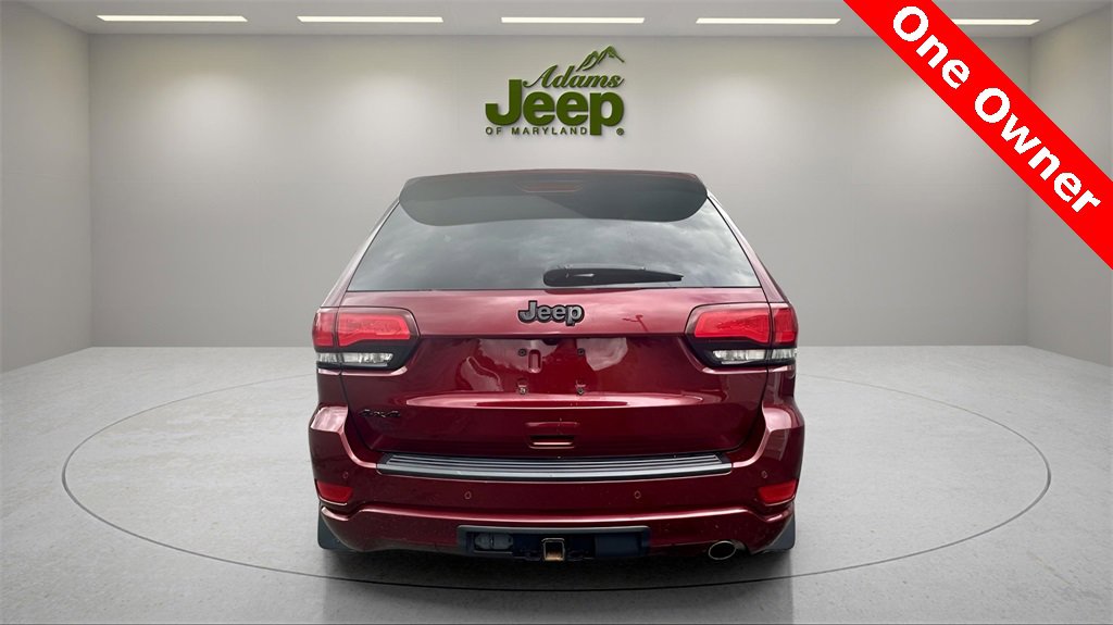 Used 2021 Jeep Grand Cherokee Laredo X image 6