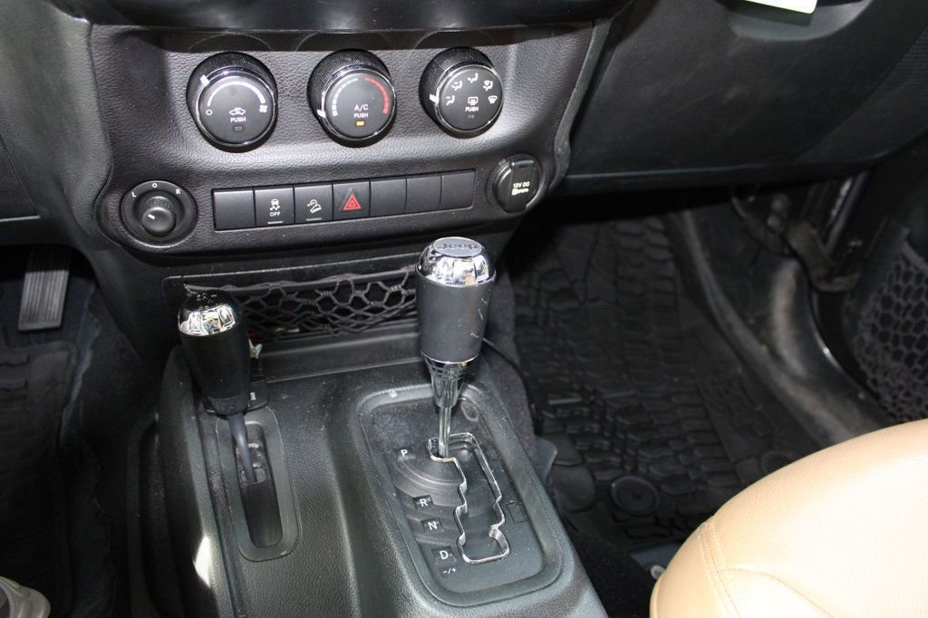 Used 2017 Jeep Wrangler Willys Wheeler image 15