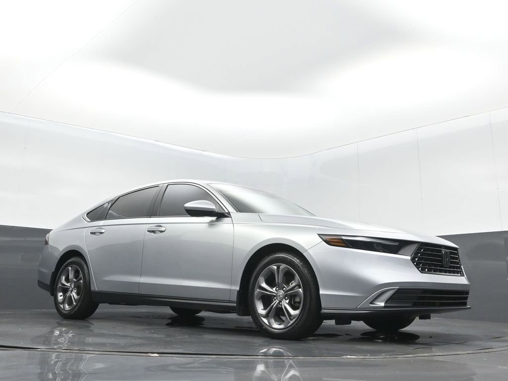 Certified 2024 Honda Accord EX image 26