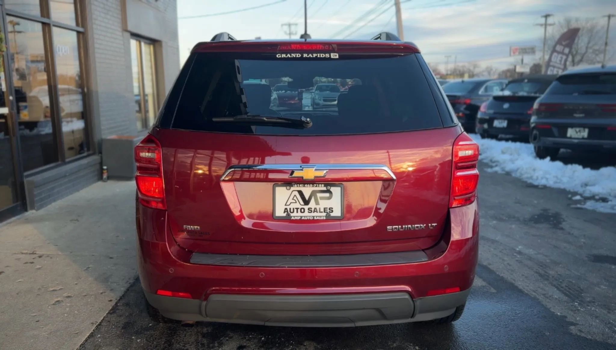 Used 2016 Chevrolet Equinox LT w/ Convenience Package image 4