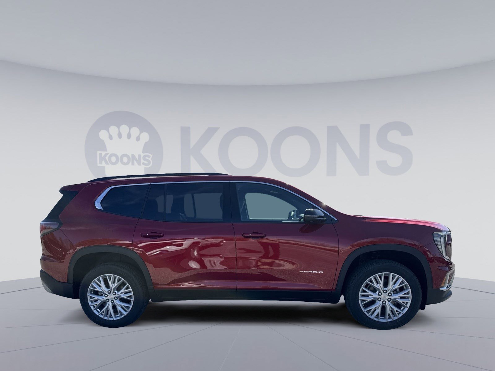 New 2026 GMC Acadia Elevation w/ Elevation Premium Package image 5