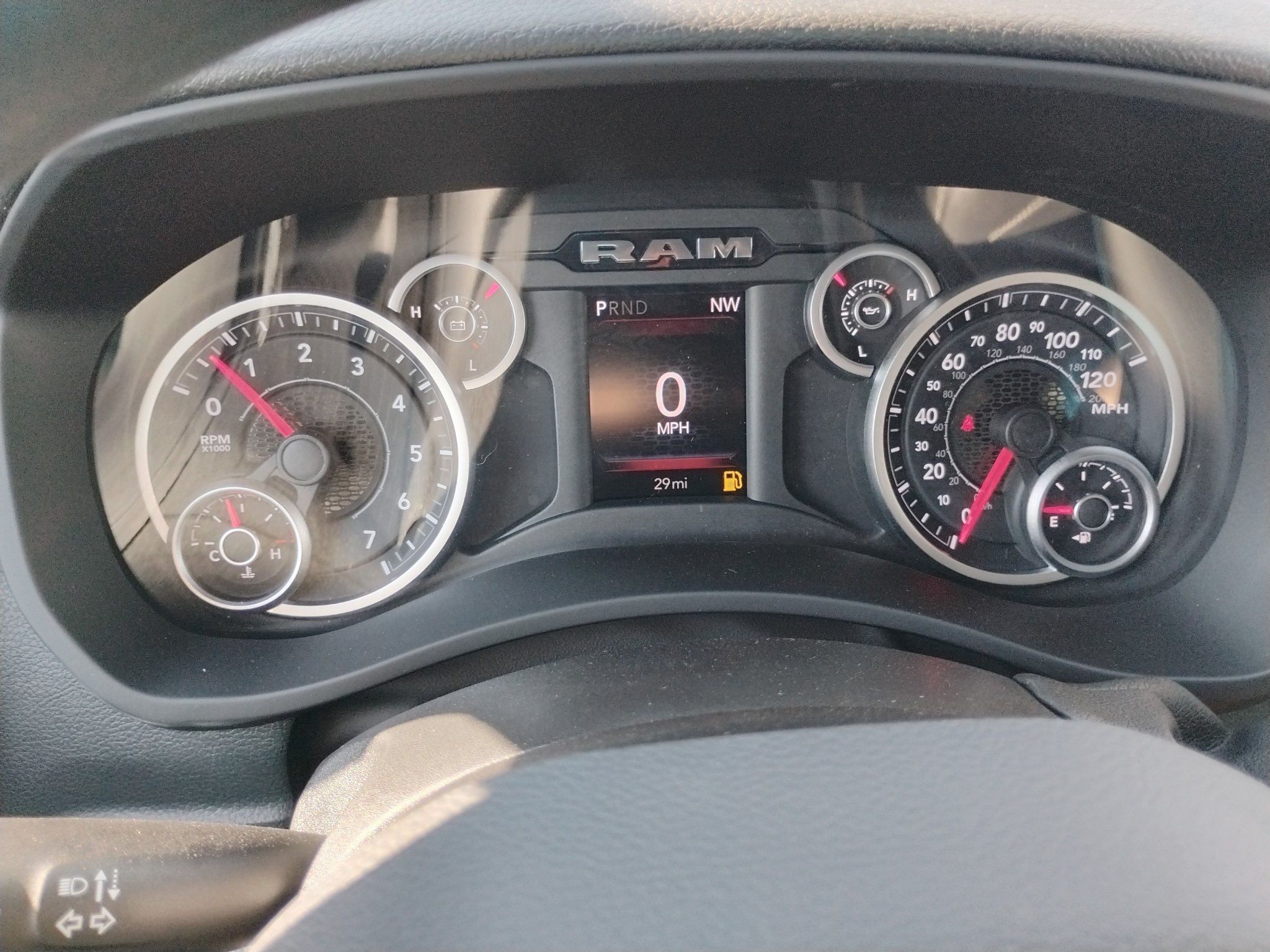 New 2027 RAM 2500 Tradesman AWD/4WD image 36