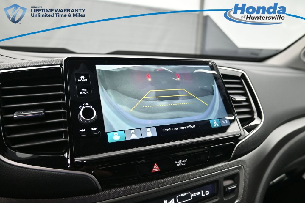 New 2026 Honda Ridgeline RTL image 43