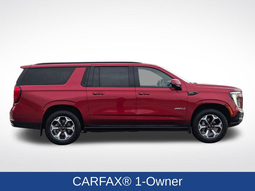 Used 2025 GMC Yukon XL AT4 Ultimate AWD/4WD image 2