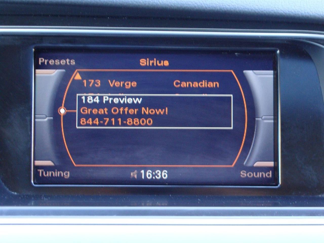 Used 2013 Audi A4 2.0T Premium Plus w/ Premium Plus Pkg AWD/4WD image 21